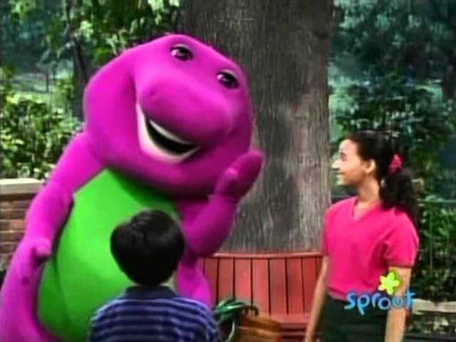 Barney & Friends - How Does Your Garden Grow? (HD-720p)