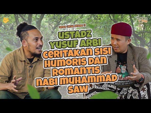 TENDA TANYA – ABDUR & USTAD YUSUF ARBI RESAH DENGAN ORANG YG PURA-PURA CINTA RASULULLAH SAW