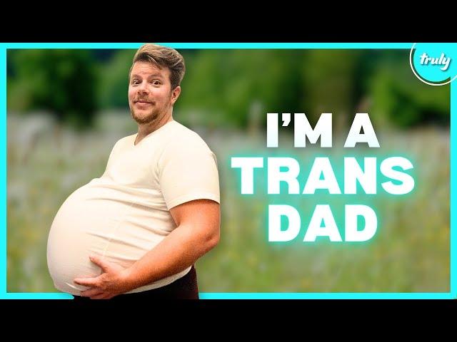 I'm A Trans Dad & My Child Has Gender Neutral Pronouns | MY EXTRAORDINARY FAMILY