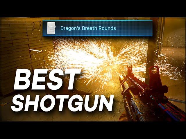 Warzone's NEW Best Shotgun: R9-0 DRAGON's BREATH Best Setup