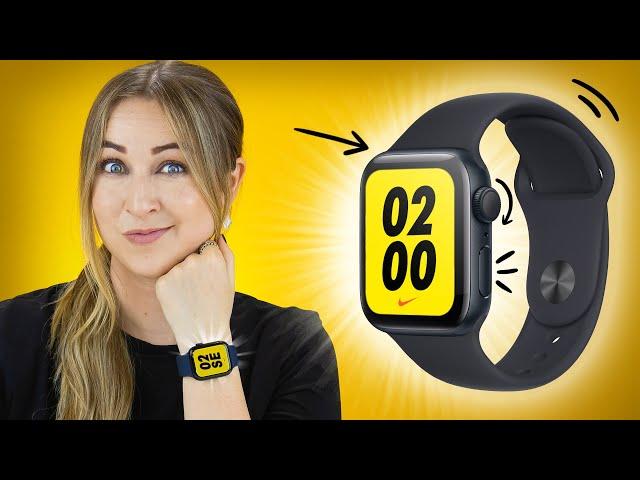 Apple Watch SE Tips Tricks & Hidden Features | YOU MUST SEE !! Gen 2