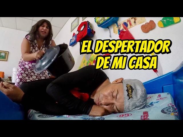 El despertador de mi casa - JR INN