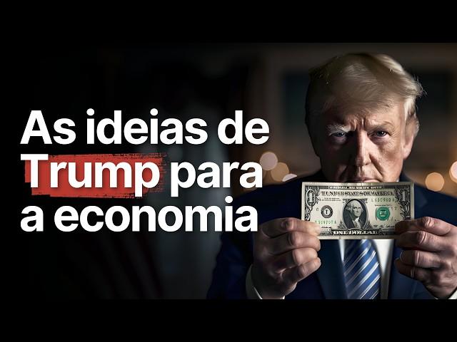 Segundo mandato de Trump fará a América grande novamente?