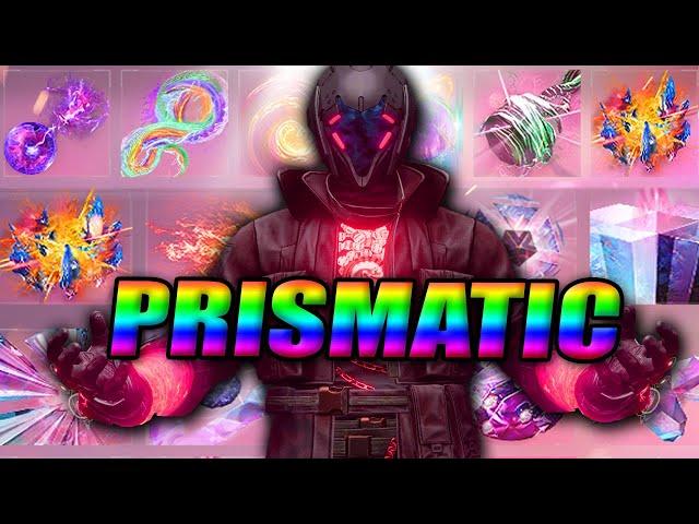 How To get ALL Prismatic Fragments In The Final Shape!