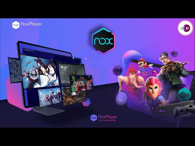 New NoxPlayer - Android Emulator | Download Nox Player App for Windows PC