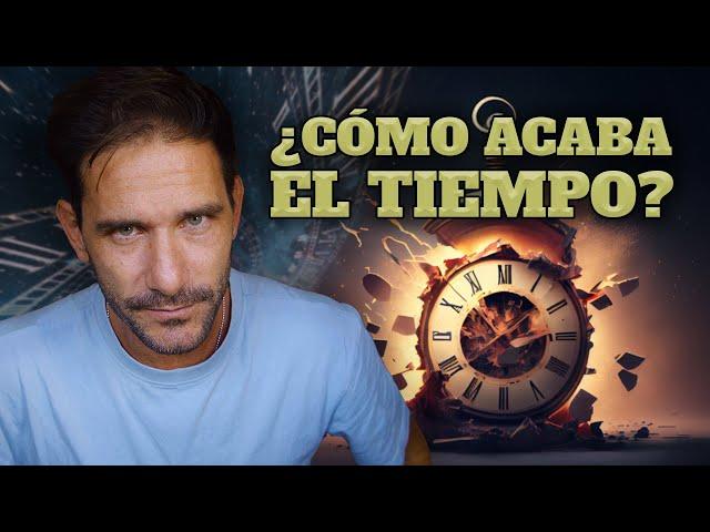 Explosión de Agujeros Negros y el Fin del Tiempo | Date Un Vlog