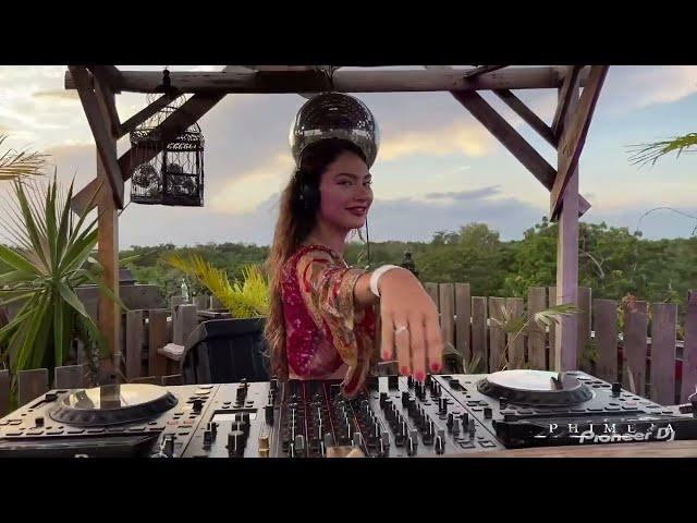 Fernanda Pistelli | Psytech 200k Sunset Mix | By @EPHIMERATulum