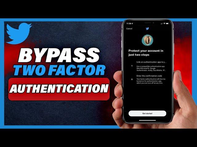 How To Recover Twitter Account After Lost Two Factor Authentication