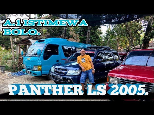 ISUZU PANTHER LS 2005 ‼️ BARANG JAMINAN ISTIMEWA BOLO.