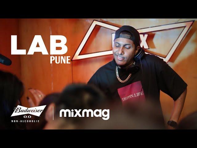 DJ Kave | Turntable hip hop set in The Lab Pune