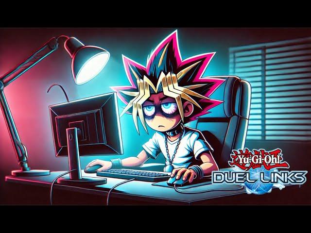 Yugioh! Duel Links: Stream para los que no pueden dormir