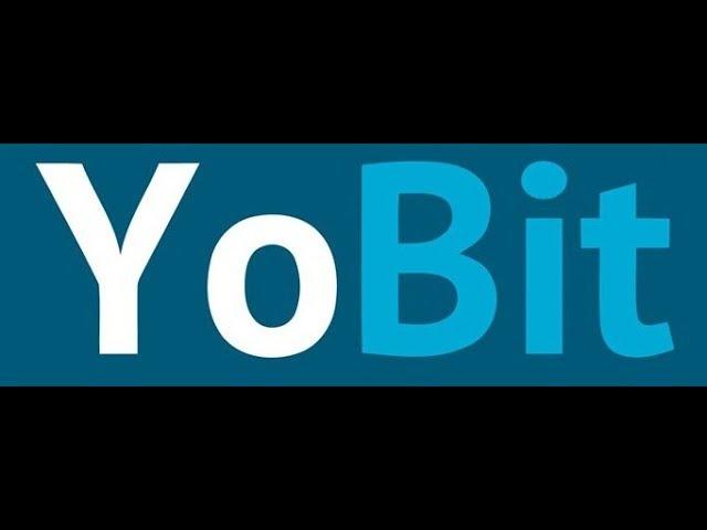 Новый бесплатный бот для YoBit.Net