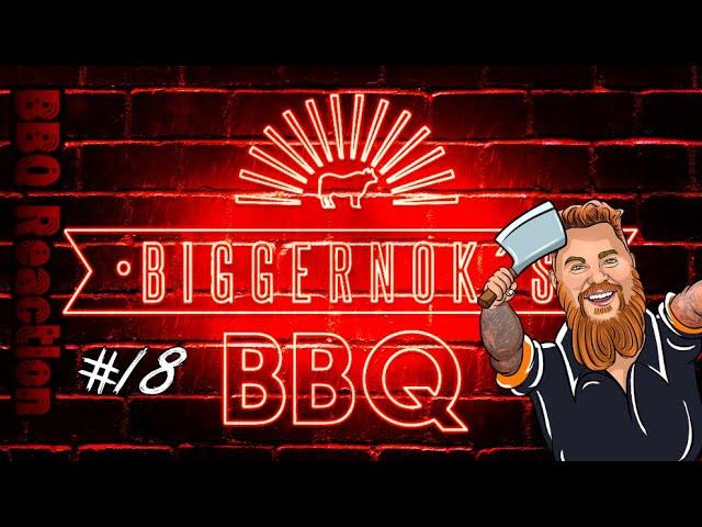 Biggernok´s Live Reaction #18 -  Potato Bake / Ultimate BBQ Burger / NEW Viral Dip