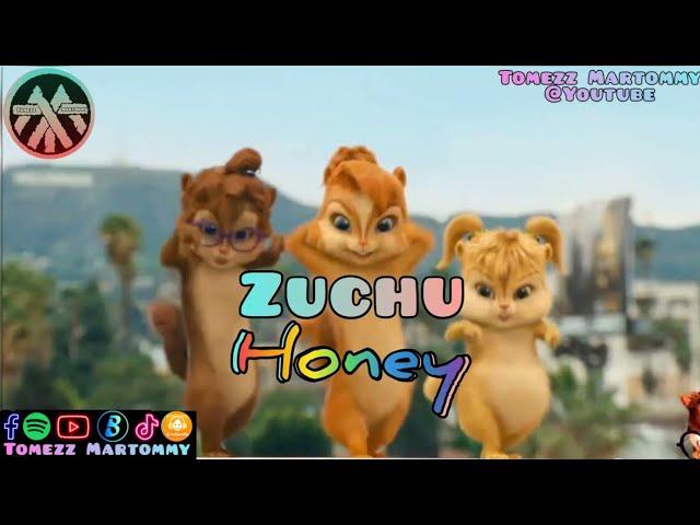 Zuchu - Honey | Tomezz Martommy | Chipettes Alvin and The Chipmunks | tomezzbox.com