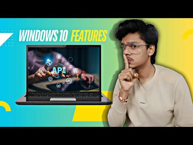 Top 5 Hidden Windows 10 Features You Need to Know in 2025!