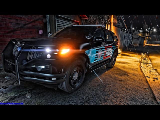 GANG UNIT PATROL Takes Over 2024's GTA 5 Scene!