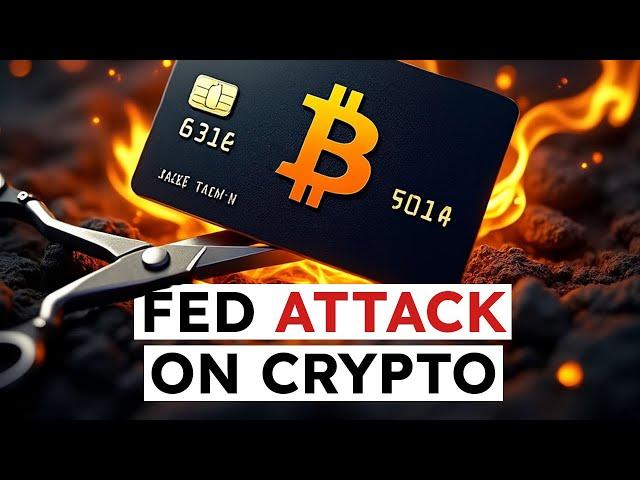 Operation Chokepoint 2.0: The Fed's Secret War on Crypto with Caitlin Long