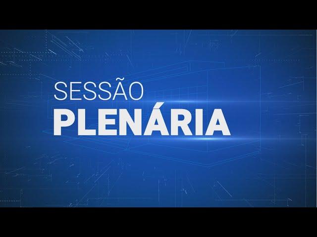 TV AL RN - SESSÃO ORDINÁRIA - 17 12 24