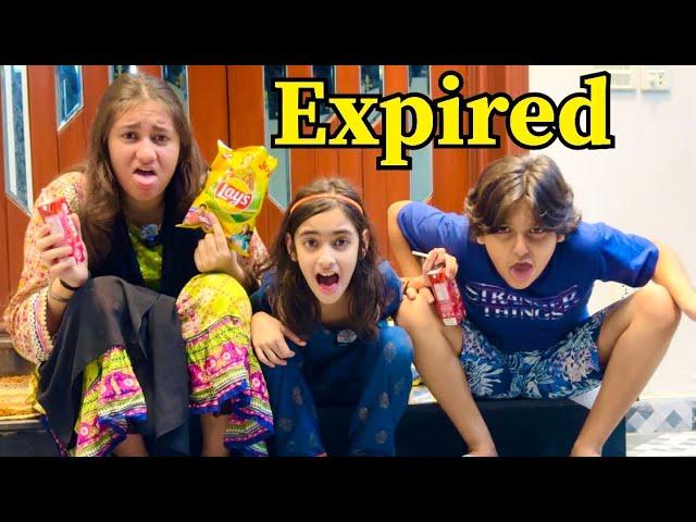 Expired Juice & Chips || Lalach Mat Karo || Lesson ​⁠​⁠@MUSATANVEER