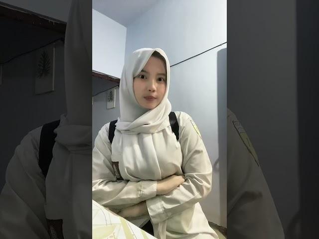 tobrut hijab sma ketat boba padat