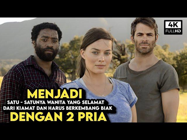 SELAMAT DARI BENCANA DAN BERTAHAN HIDUP DENGAN 2 PRIA‼️ | ALUR CERITA FILM