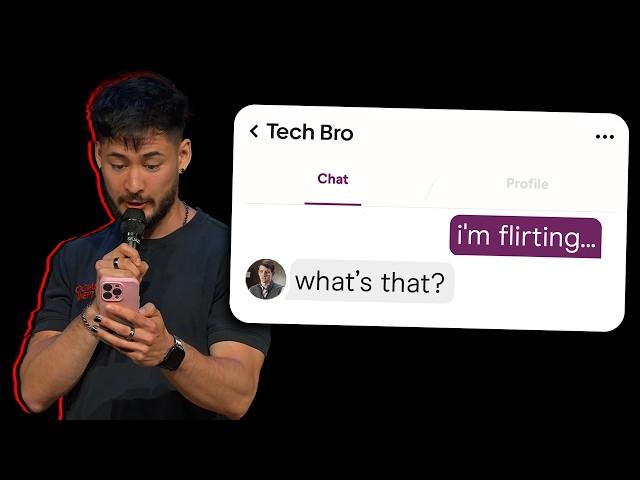 20 Minutes of Trying To Help Tech People Find Love