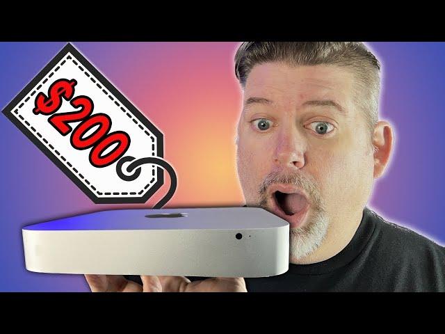 Can you use a 2014 Mac Mini in 2023?