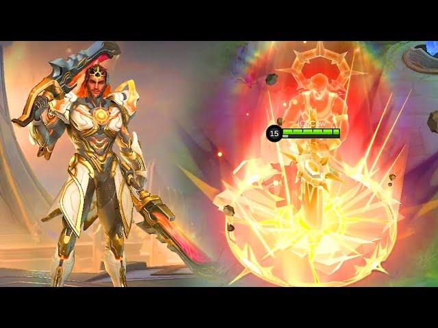 Lapu Lapu New Collector Skin Adlaw's Chosen