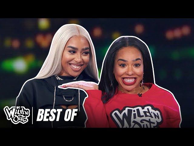 10 Seasons Of B. Simone  Wild 'N Out