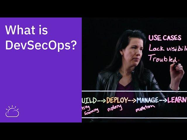 What is DevSecOps?