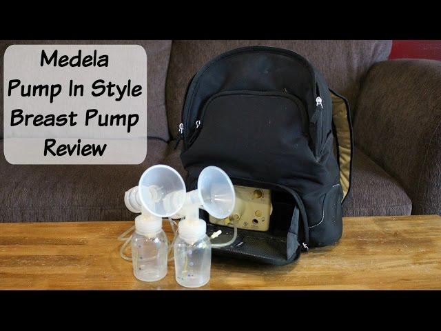 Medela Pump In Style Advanced Double Electric Breast Pump Review