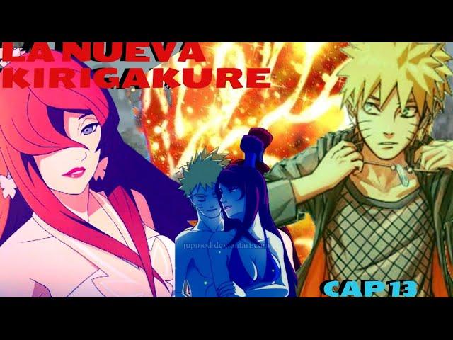 QHPS NARUTO TENIA 2 HERMANOS Y SE ENAMORABA DE MEI TERUMI CAP 13