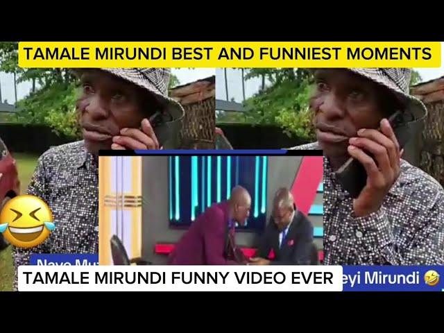 Tamale Mirundi Funny Videos of All time  ( R.IP)