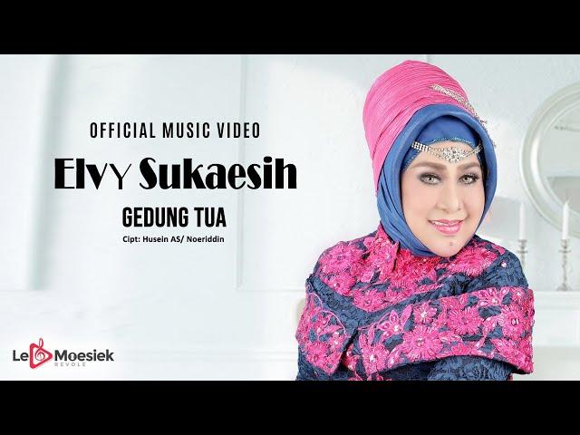 Elvy Sukaesih - Gedung Tua (Official Music Video)