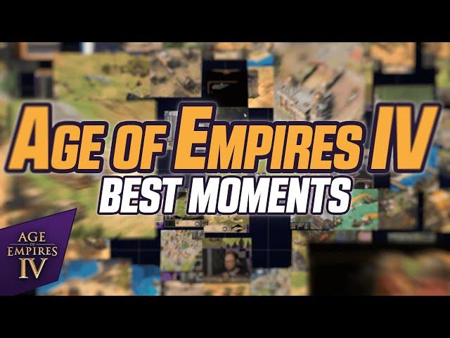 TheViper Stream Highlights #24 | Age Of Empires 4 Best Moments