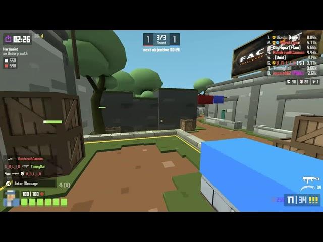 Goodbye Krunker