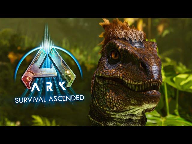 Ark Survival Ascended Gameplay Trailer Live Reaction and Breakdown!