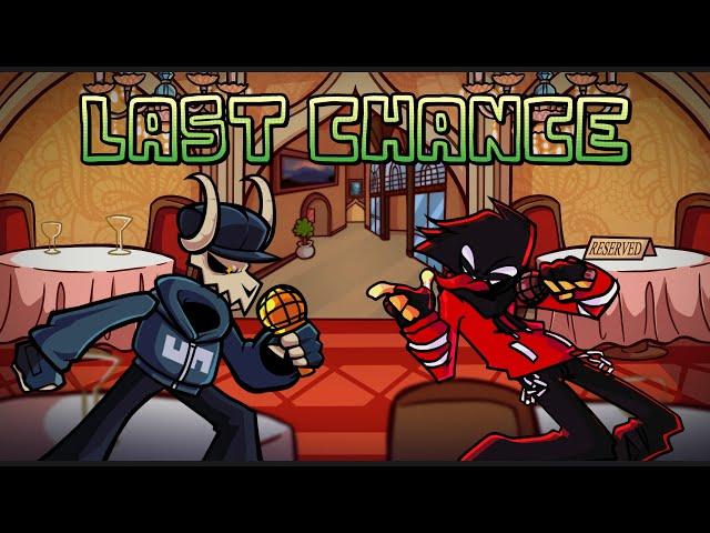 Last Chance V2 - but Agoti sings it - Friday Night Funkin'