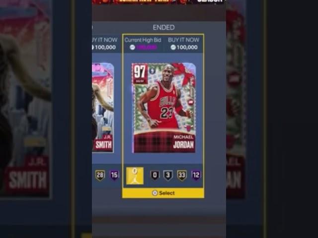 Best Refresh in NBA 2k23 Myteam!!! #2k23 #nba2k #nba2k23myteam #nbamyteam #shorts #fyp