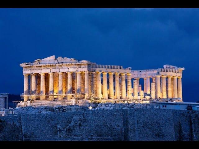 Ancient Greece History Channel Documentary (Engineering an Empire)