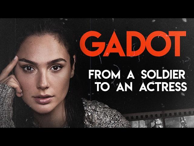 Gal Gadot: From Israel to Hollywood | Full Biography (Wonder Woman, Fast Five, Death on the Nile)