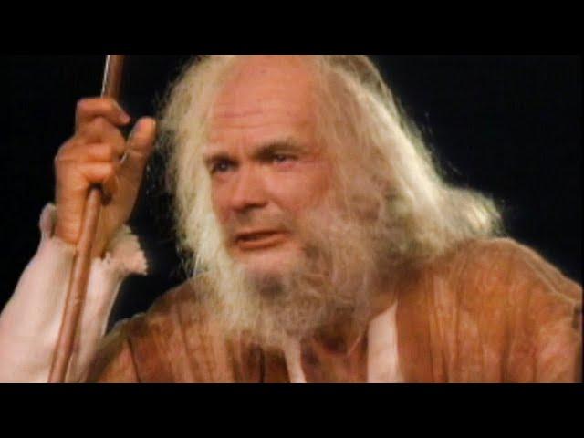 St. John in Exile | DEAN JONES | Drama Movie | Bible Story