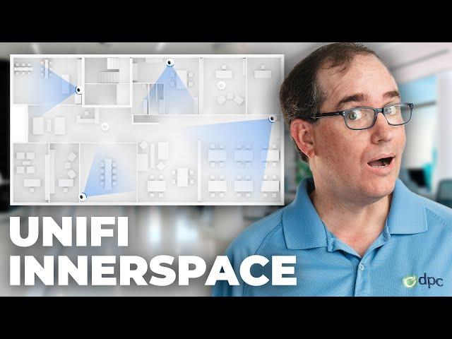 How To Plan Security Camera Install | Unifi Innerspace Design Center