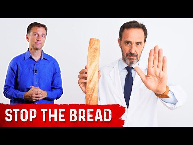 What Happens If You Stop Eating Bread for 14 Days