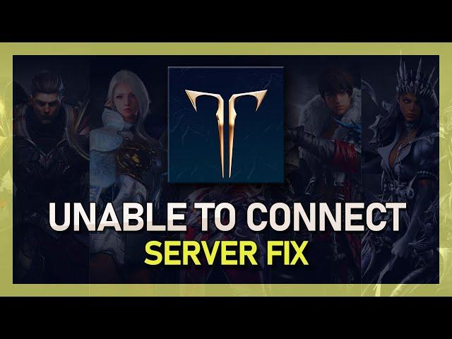 Fix Unable To Connect To Lost Ark Servers