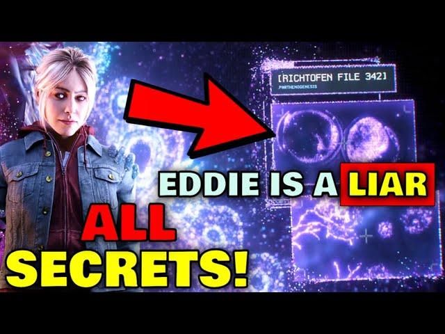 The Tomb Easter Egg Ending Cutscene Explained! HUGE Secrets Missed! Ava, DLC 3 Mansion (BO6 Zombies)