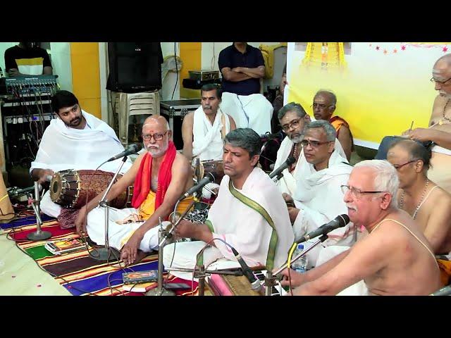 48-TH YEAR  AYYAPPAN MANDALA POOJA MAHOTHSAVAM - Namasankeerthanam Bhajan Ayyappan LIVE