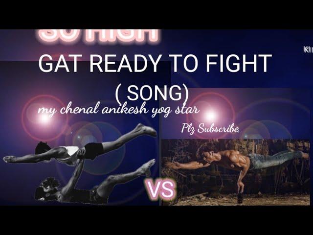 get ready to fight song | FT video | from ani.....