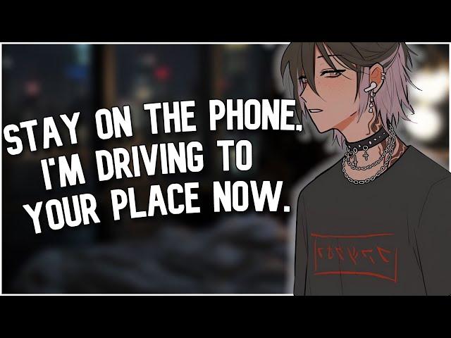 Calling Your Best Friend at 1AM [Phone Call Comfort] [Boyfriend ASMR] [Depression Comfort]