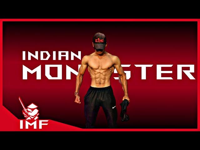 Indian Monster Fitness| Badalsinh| Sonu @IMF_gym